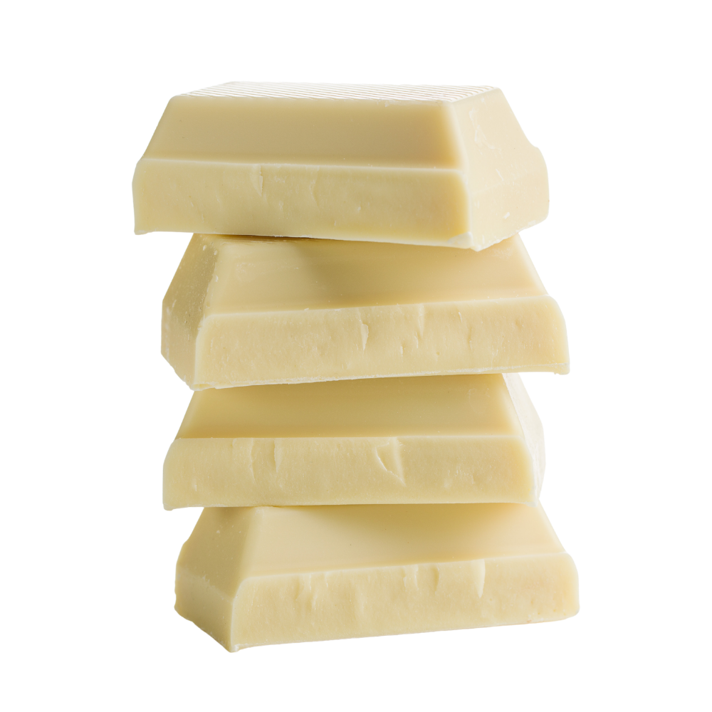 white chocolate